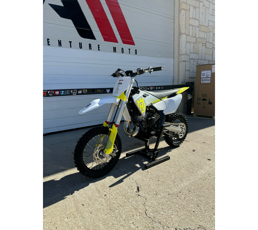 2025 Husqvarna TC 65
