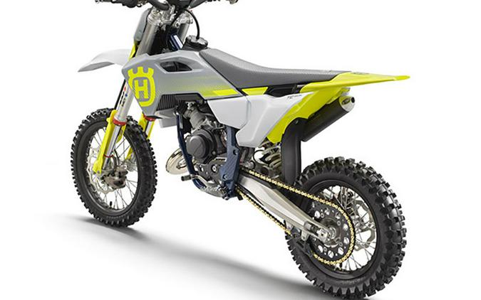 2025 Husqvarna TC 65