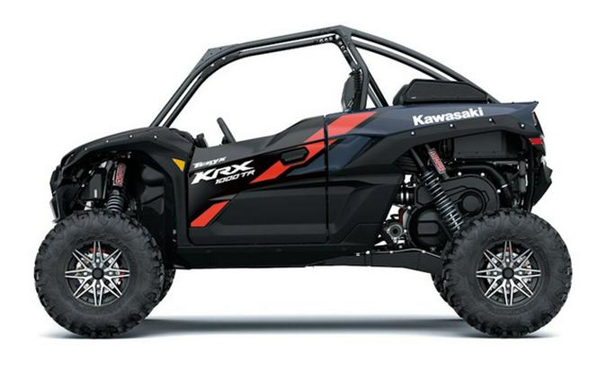 2027 Kawasaki Teryx KRX 1000 TR
