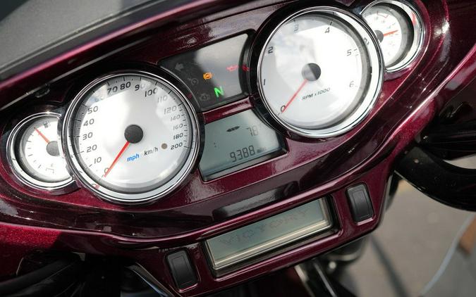 2015 Victory Motorcycles Magnum Ness Midnight Cherry