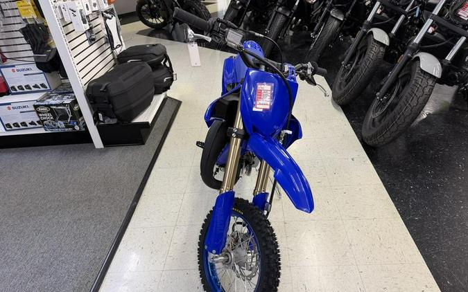2027 Yamaha YZ65 Youth