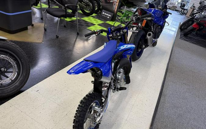 2027 Yamaha YZ65 Youth