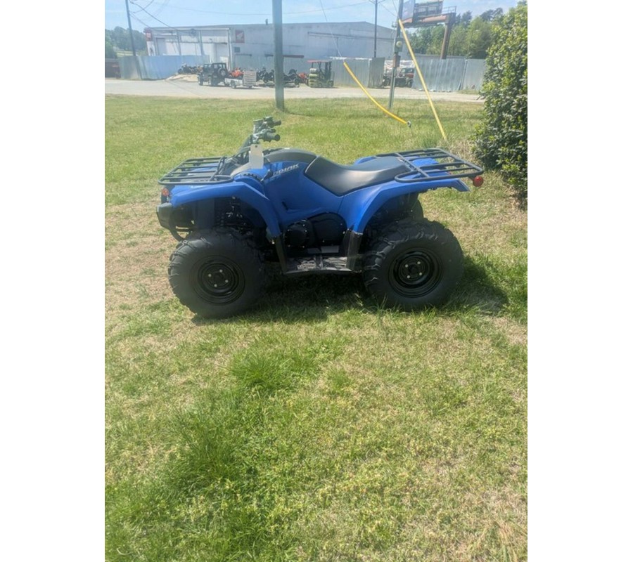 2026 Yamaha Kodiak 450