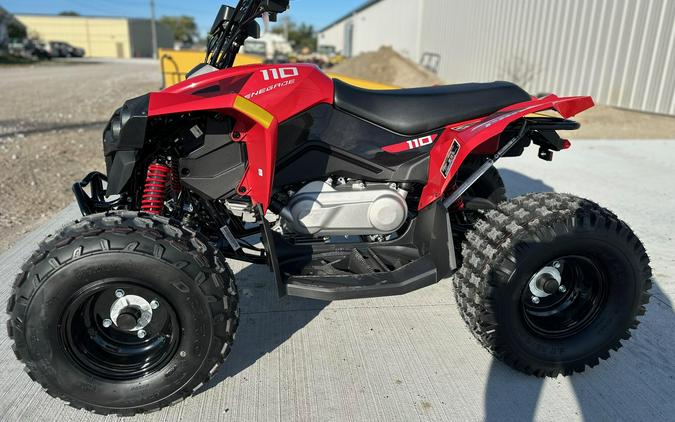 2027 Can-Am Renegade 110 EFI