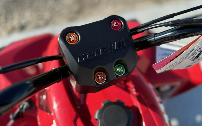 2027 Can-Am Renegade 110 EFI