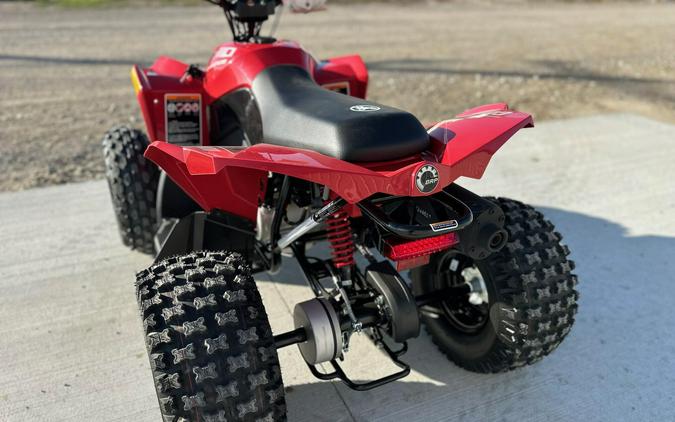 2027 Can-Am Renegade 110 EFI