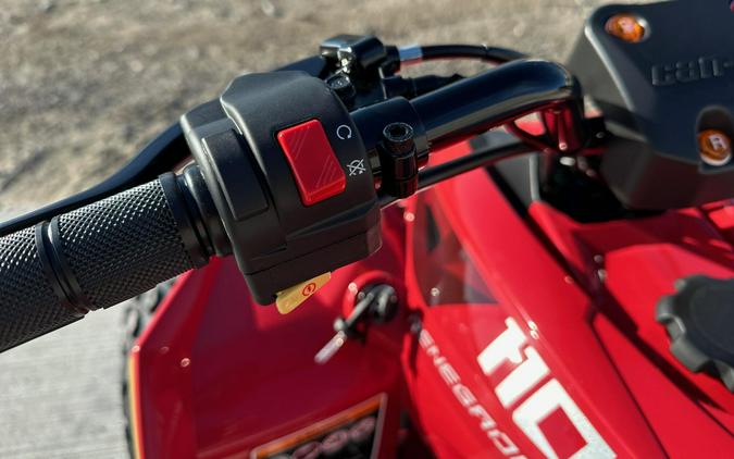 2027 Can-Am Renegade 110 EFI
