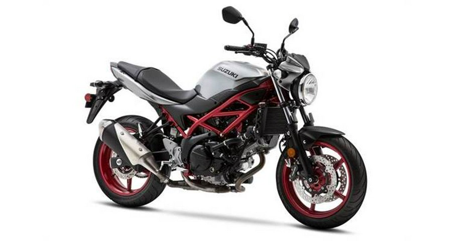 2019 Suzuki SV650