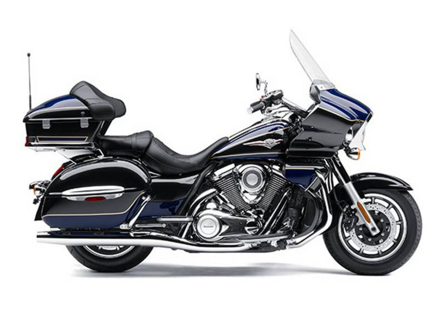 2013 Kawasaki Vulcan® 1700 Voyager®