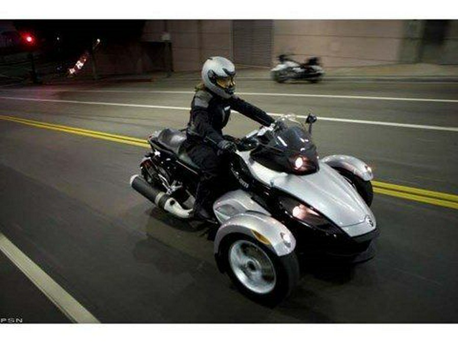 2008 Can-Am Spyder™ GS SM5