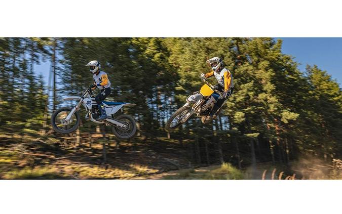 2023 Husqvarna Motorcycles TC 250 HERITAGE