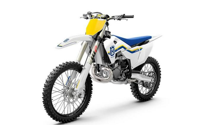 2023 Husqvarna Motorcycles TC 250 HERITAGE