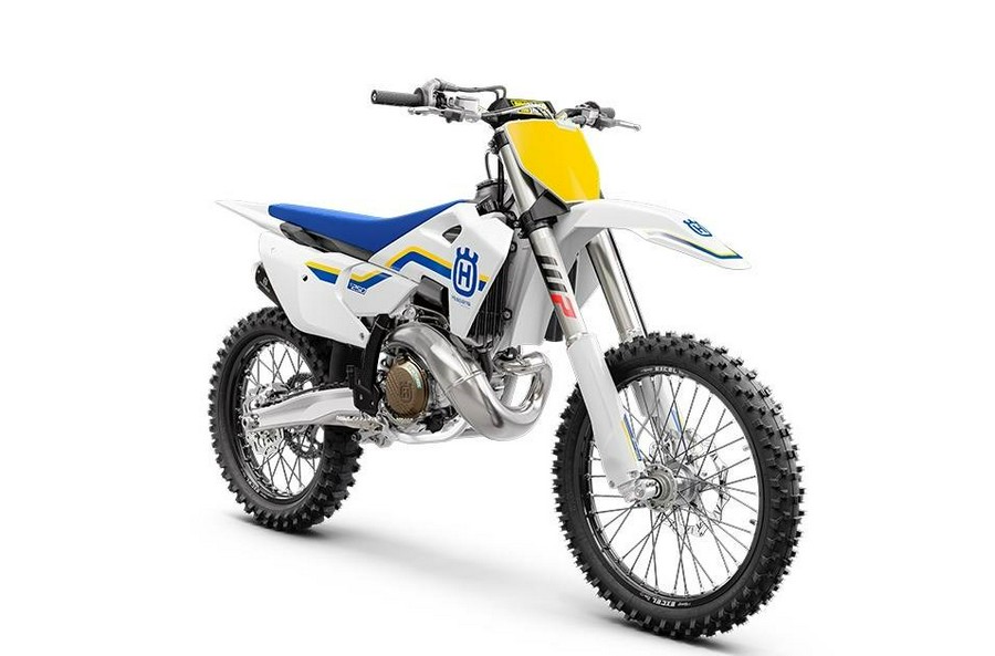 2023 Husqvarna Motorcycles TC 250 HERITAGE