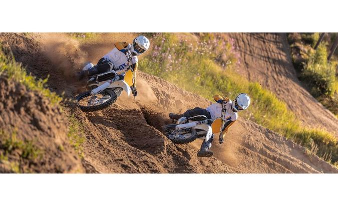 2023 Husqvarna Motorcycles TC 250 HERITAGE