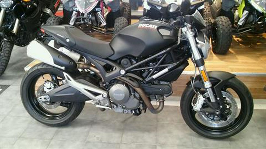 2013 Ducati Monster 696