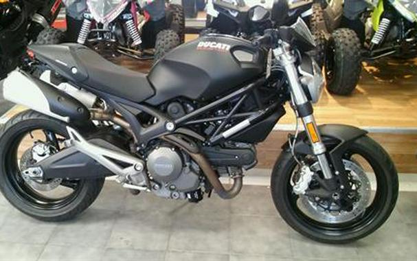 2013 Ducati Monster 696