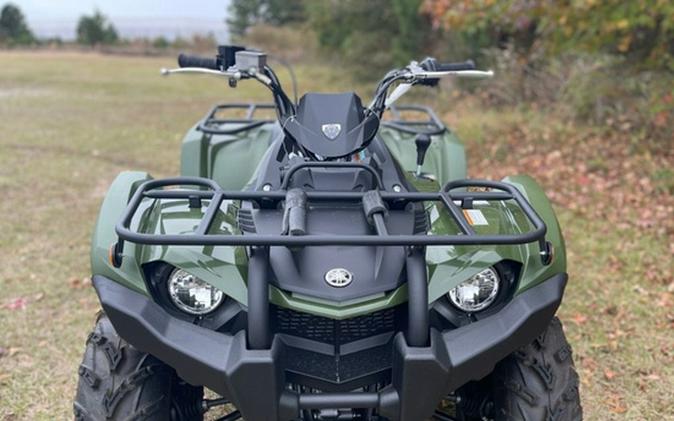 2024 Yamaha Kodiak 450