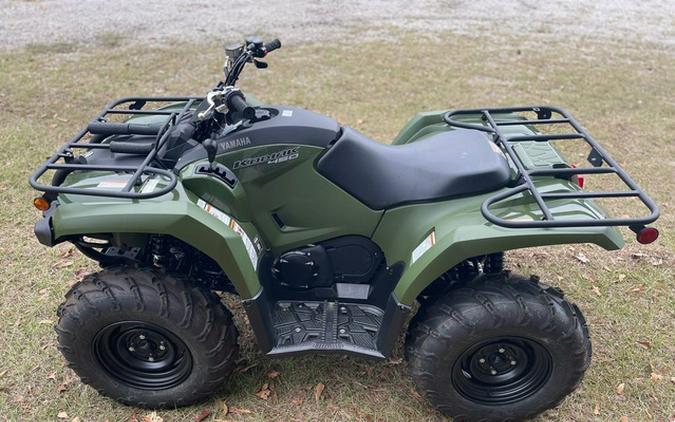 2024 Yamaha Kodiak 450