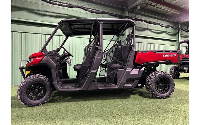 2024 Can-Am Defender MAX XT HD10