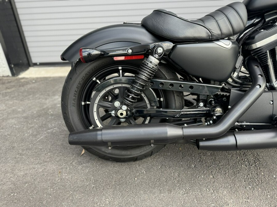 2022 Harley-Davidson Iron 883