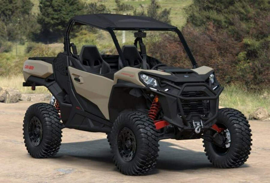 2024 Can-Am® COMM 1000R XT-P