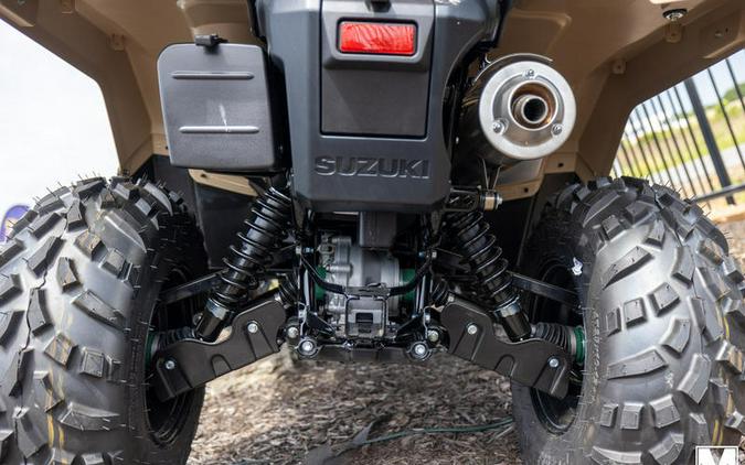 2024 Suzuki KingQuad 500AXi Power Steering