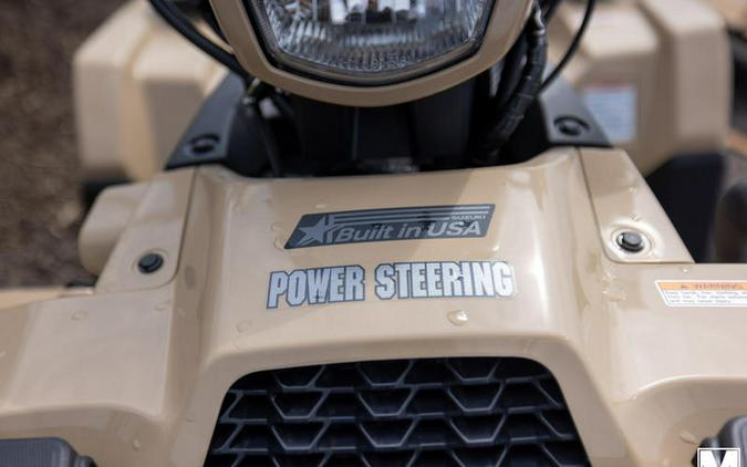 2024 Suzuki KingQuad 500AXi Power Steering