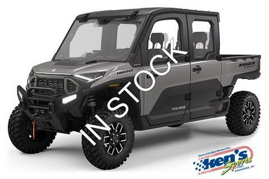 2024 Polaris Ranger Crew XD 1500 Northstar Edition Ultimate