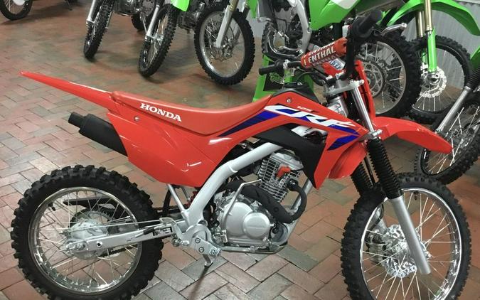 2024 Honda® CRF125F Big Wheel