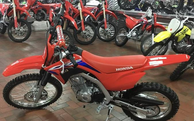 2024 Honda® CRF125F Big Wheel