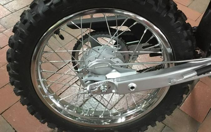 2024 Honda® CRF125F Big Wheel