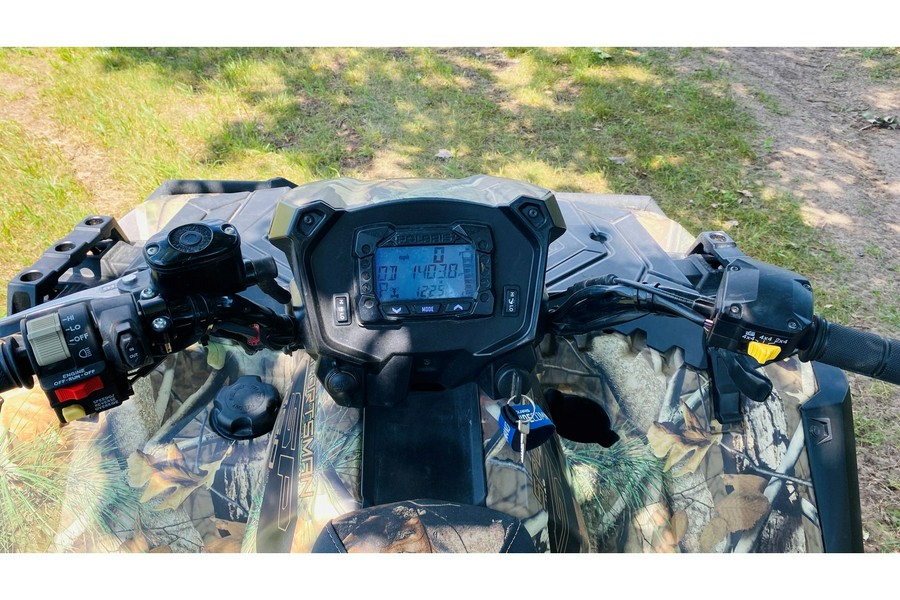 2019 Polaris Industries SPORTSMAN 850 SP