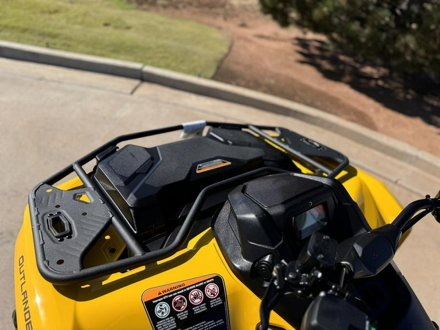 2024 Can-Am® Outlander MAX XT 700