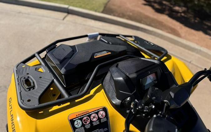 2024 Can-Am® Outlander MAX XT 700