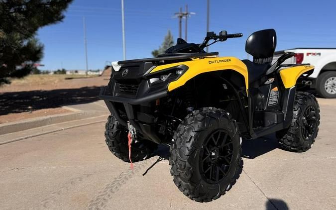 2024 Can-Am® Outlander MAX XT 700