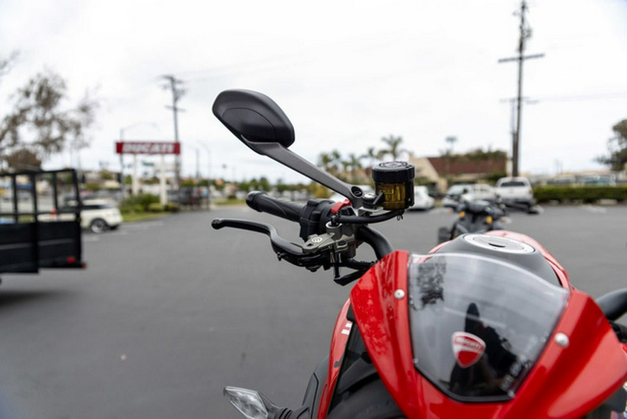 2025 Ducati MONSTER+