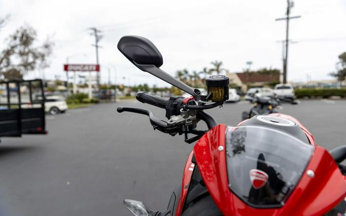 2025 Ducati MONSTER+