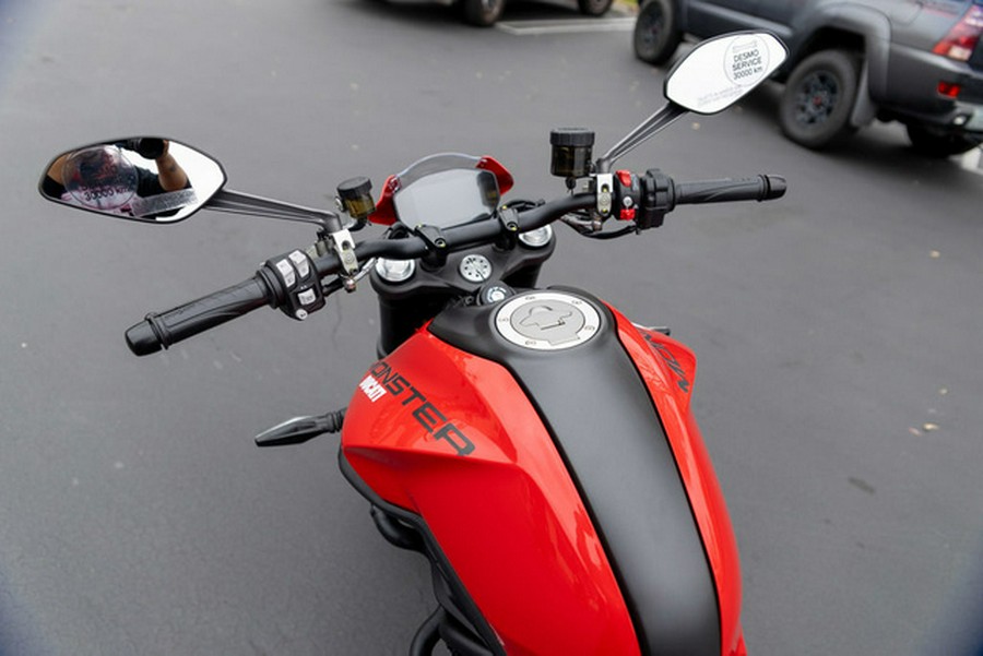 2025 Ducati MONSTER+