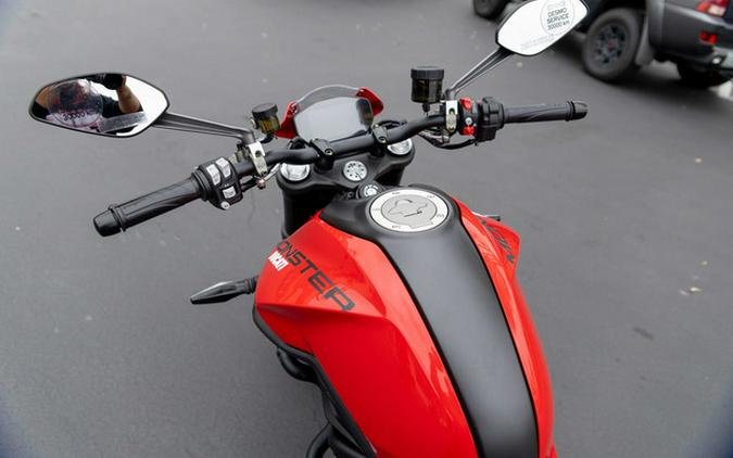 2025 Ducati MONSTER+