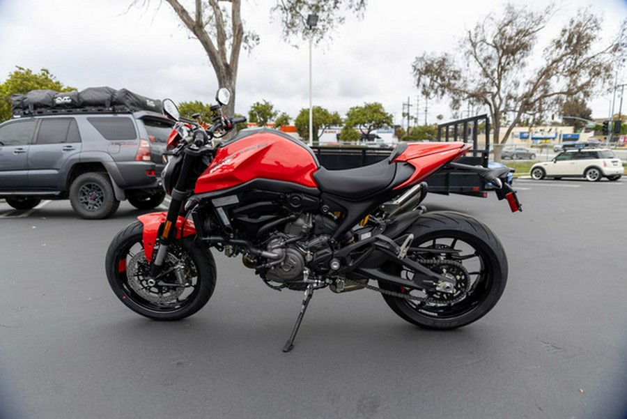 2025 Ducati MONSTER+