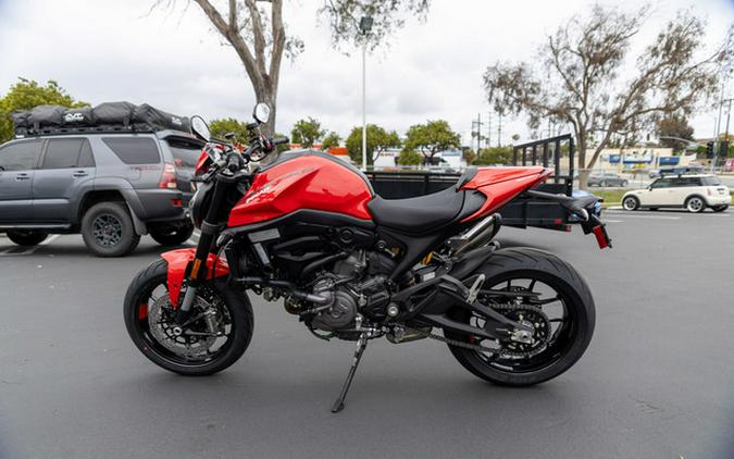 2025 Ducati MONSTER+