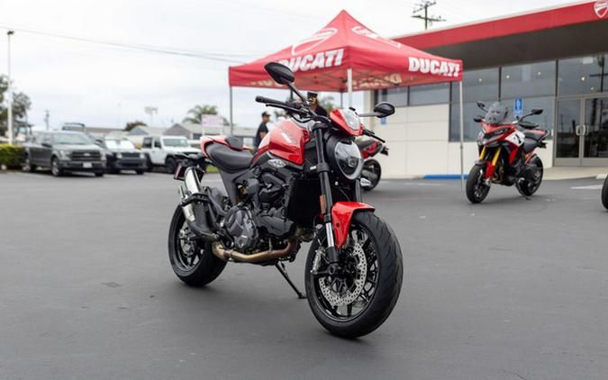 2025 Ducati MONSTER+