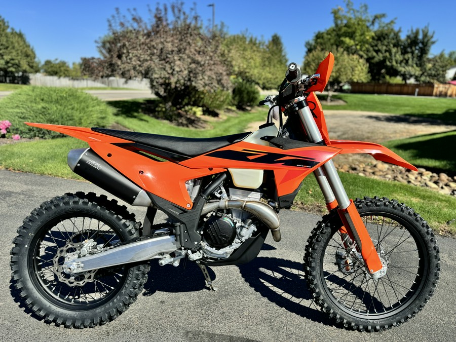 2025 KTM 350 XC-F