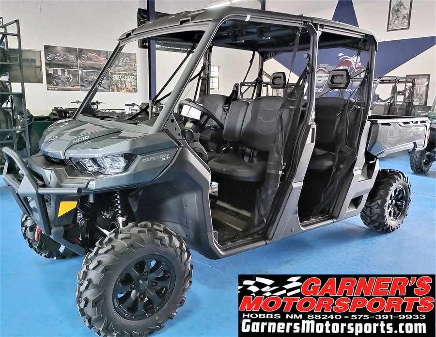 2023 Can-Am® Defender MAX XT HD10