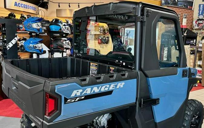 2025 Polaris® Ranger SP 570 Northstar Edition