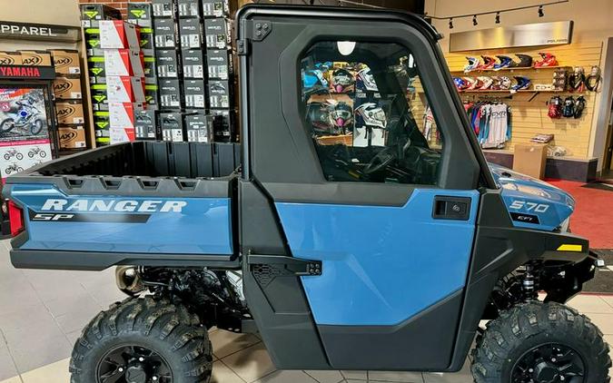 2025 Polaris® Ranger SP 570 Northstar Edition