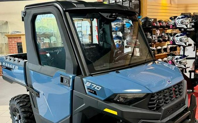 2025 Polaris® Ranger SP 570 Northstar Edition