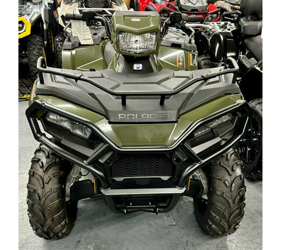 2025 Polaris Sportsman 450 H.O. EPS