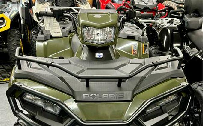 2025 Polaris Sportsman 450 H.O. EPS