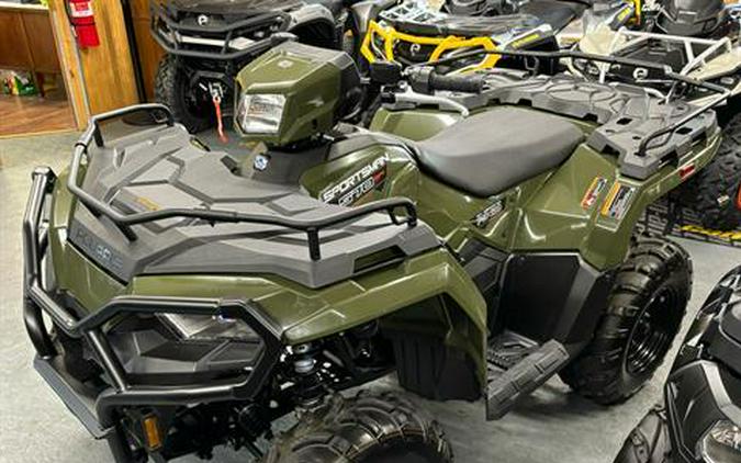 2025 Polaris Sportsman 450 H.O. EPS